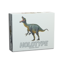 Holotype: Mesozoic Europe - Bards & Cards