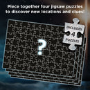 EXIT: The Deserted Lighthouse (with jigsaw puzzle) - Bards & Cards