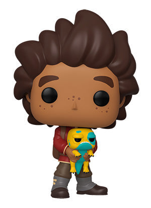 Funko POP! Dragon Prince - Ezran Vinyl Figure - Bards & Cards