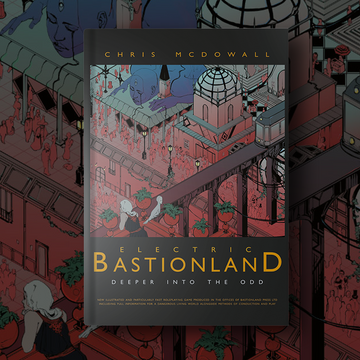 Electric Bastionland (Hardcover)