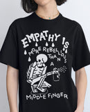 'Empathy is More Rebellious' Shirt-1