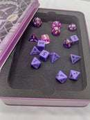 Epic Character Class Dice Set: The Wizard - Bards & Cards