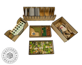 Evolution Climate Board Game Organizer Insert - Bards & Cards