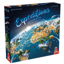 Expeditions Around the World - Bards & Cards