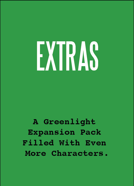 Greenlight: Director's Cut Bundle - Bards & Cards