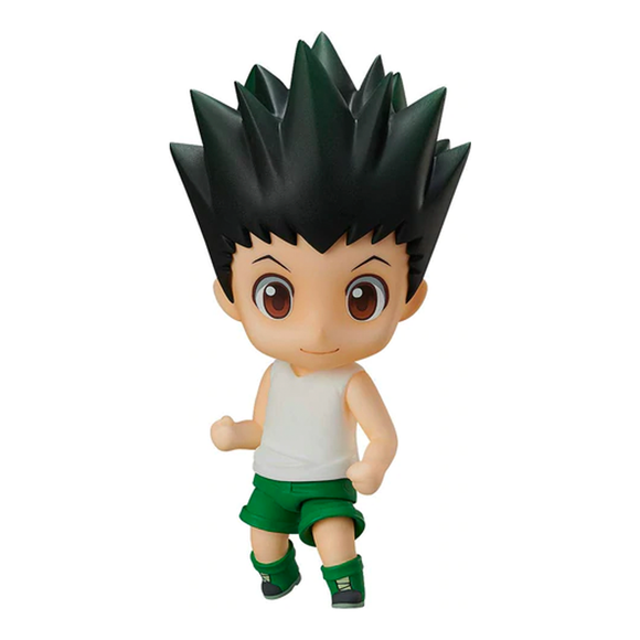 Nendoroid: Hunter X Hunter - Gon Freecss #1183 - Bards & Cards