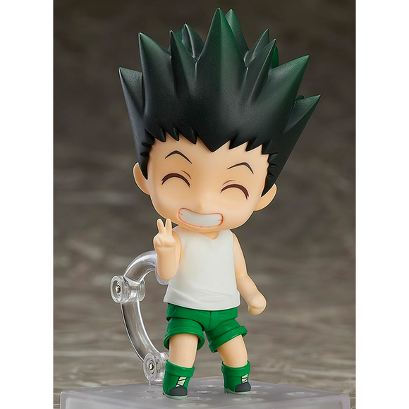 Nendoroid: Hunter X Hunter - Gon Freecss #1183 - Bards & Cards