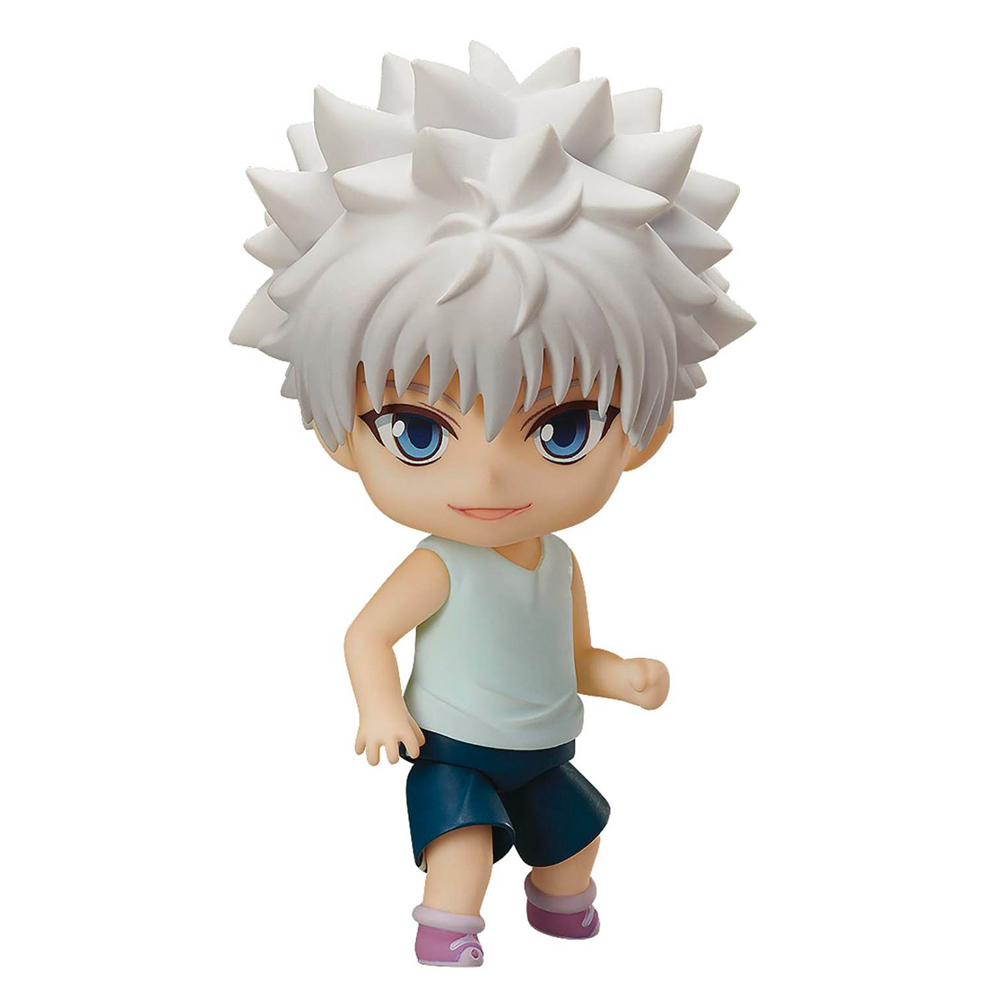 Nendoroid: Hunter X Hunter - Killua Zoldyck #1184