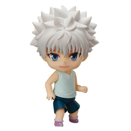 Nendoroid: Hunter X Hunter - Killua Zoldyck #1184 - Bards & Cards