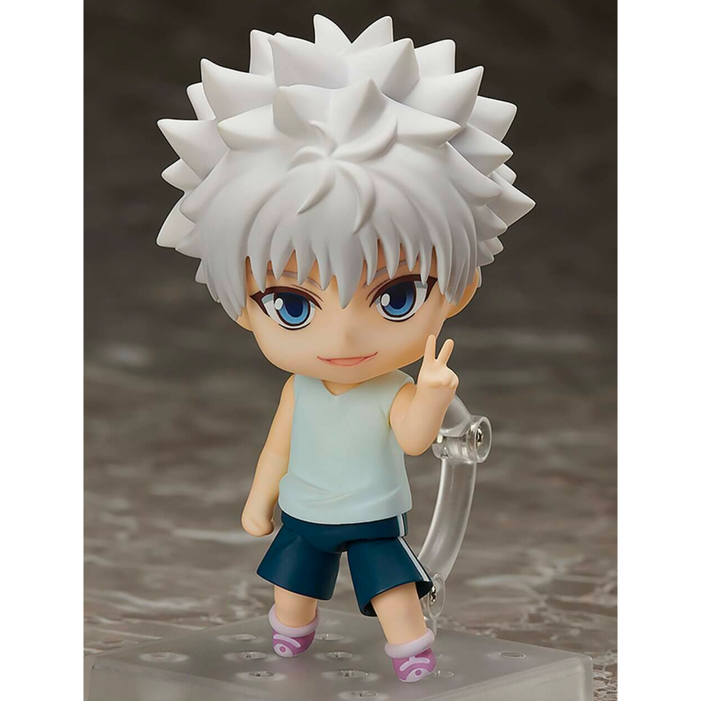 Nendoroid: Hunter X Hunter - Killua Zoldyck #1184 - 0