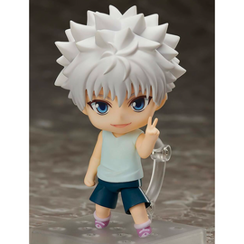 Nendoroid: Hunter X Hunter - Killua Zoldyck #1184 - Bards & Cards