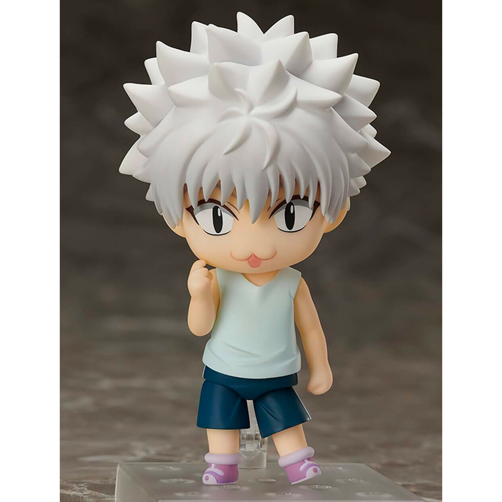 Nendoroid: Hunter X Hunter - Killua Zoldyck #1184