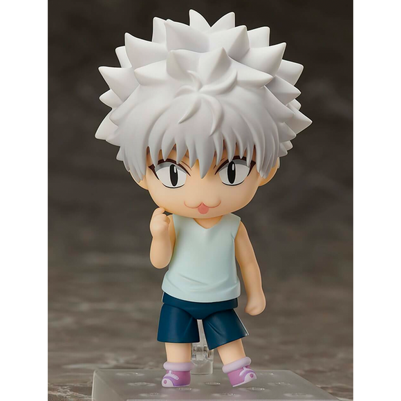 Nendoroid: Hunter X Hunter - Killua Zoldyck #1184 - Bards & Cards