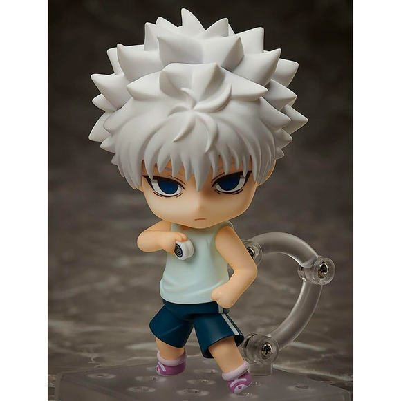 Nendoroid: Hunter X Hunter - Killua Zoldyck #1184 - Bards & Cards