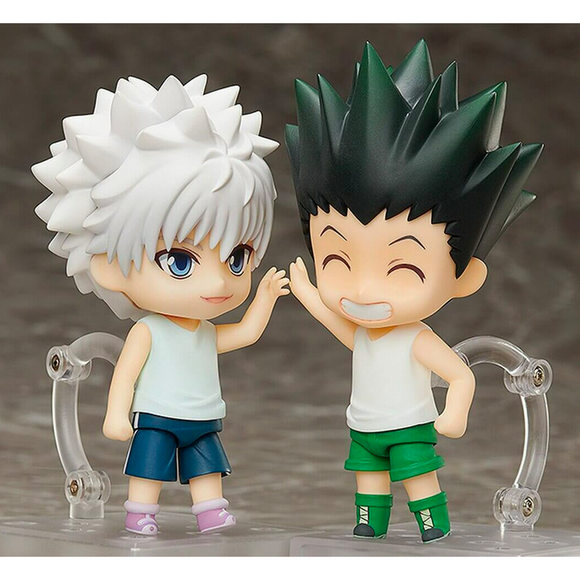 Nendoroid: Hunter X Hunter - Killua Zoldyck #1184 - Bards & Cards