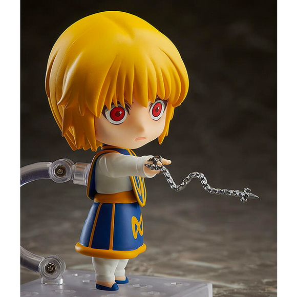 Nendoroid: Hunter X Hunter - Kurapika #1185 - Bards & Cards