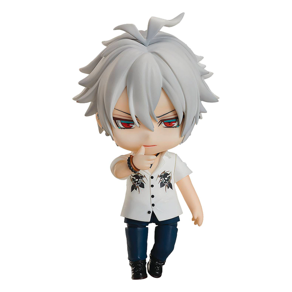 Nendoroid: Hypnosis Mic: Division Rap Battle - Samatoki Aohitsugi #1208