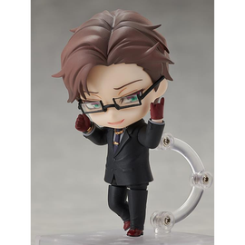 Nendoroid: Hypnosis Mic: Division Rap Battle - Iruma Jyuto #1255 - Bards & Cards