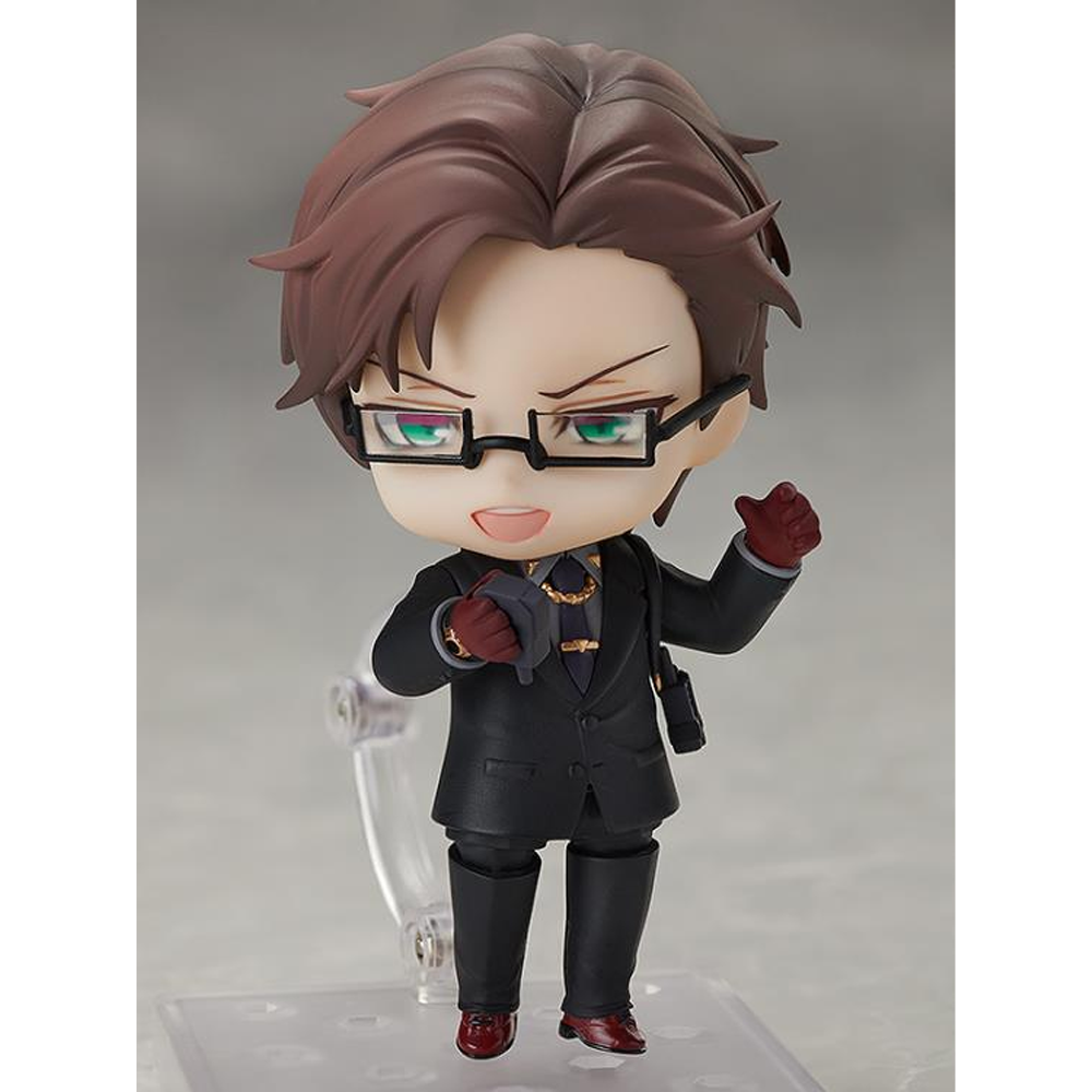 Nendoroid: Hypnosis Mic: Division Rap Battle - Iruma Jyuto #1255