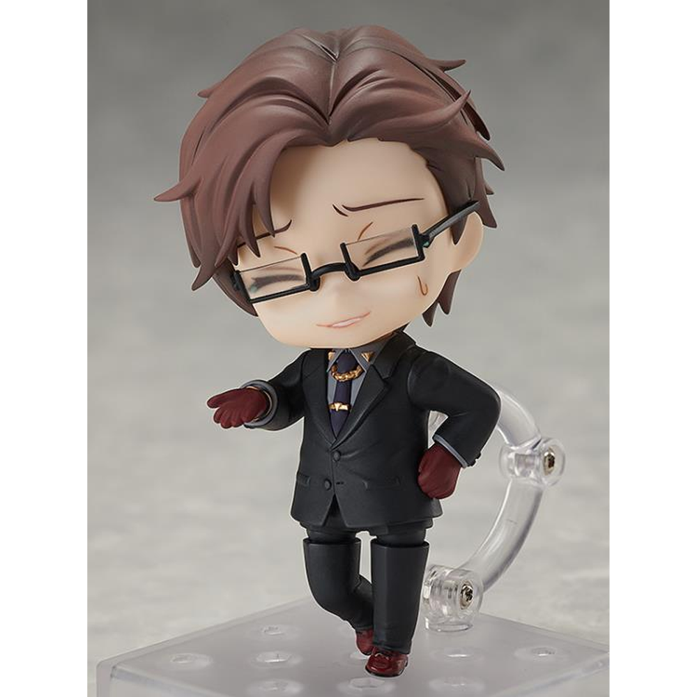 Nendoroid: Hypnosis Mic: Division Rap Battle - Iruma Jyuto #1255