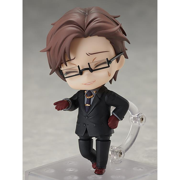 Nendoroid: Hypnosis Mic: Division Rap Battle - Iruma Jyuto #1255 - Bards & Cards
