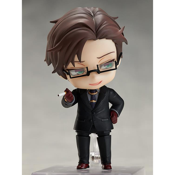 Nendoroid: Hypnosis Mic: Division Rap Battle - Iruma Jyuto #1255 - Bards & Cards