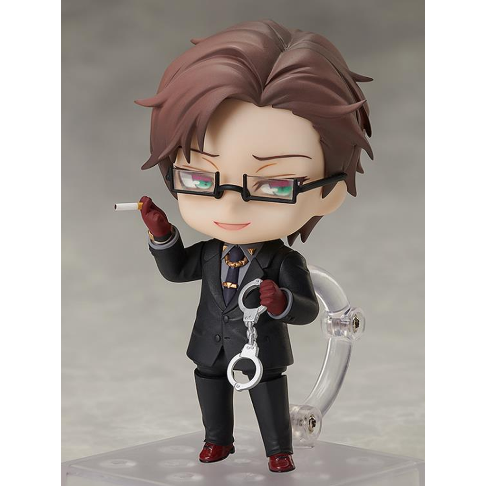 Nendoroid: Hypnosis Mic: Division Rap Battle - Iruma Jyuto #1255