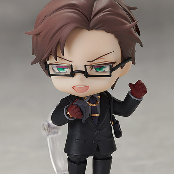 Nendoroid: Hypnosis Mic: Division Rap Battle - Iruma Jyuto #1255 - Bards & Cards