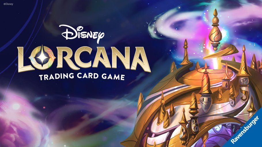 2/10/2024, 3 pm - Disney Lorcana Constructed Showdown - Bards & Cards