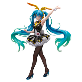 [PRE-ORDER] FREEing: Vocaloid Project DIVA Arcade - Hatsune Miku (My Dear Bunny Ver.) 1/4 Scale Figure - Bards & Cards