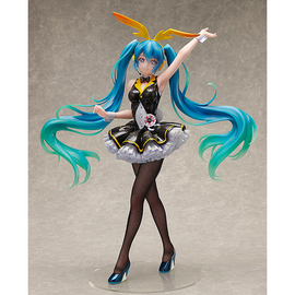 [PRE-ORDER] FREEing: Vocaloid Project DIVA Arcade - Hatsune Miku (My Dear Bunny Ver.) 1/4 Scale Figure - Bards & Cards
