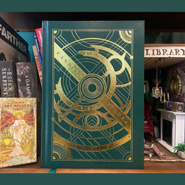 Candela Obscura Core Rulebook - Deluxe Edition - Bards & Cards