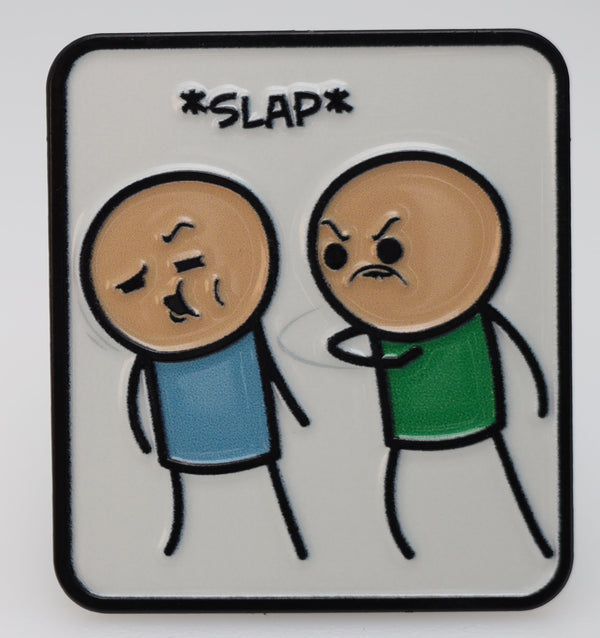 Cyanide & Happiness Enamel Pins