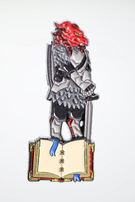 Lost Tome of Heroes Pinatures - Foam Brain Games - Bards & Cards