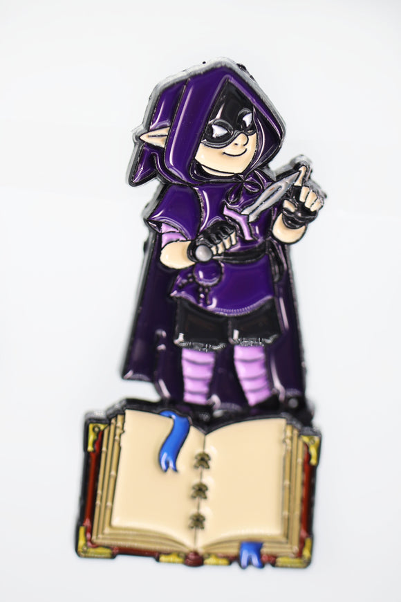 Lost Tome of Heroes Pinatures - Foam Brain Games - Bards & Cards