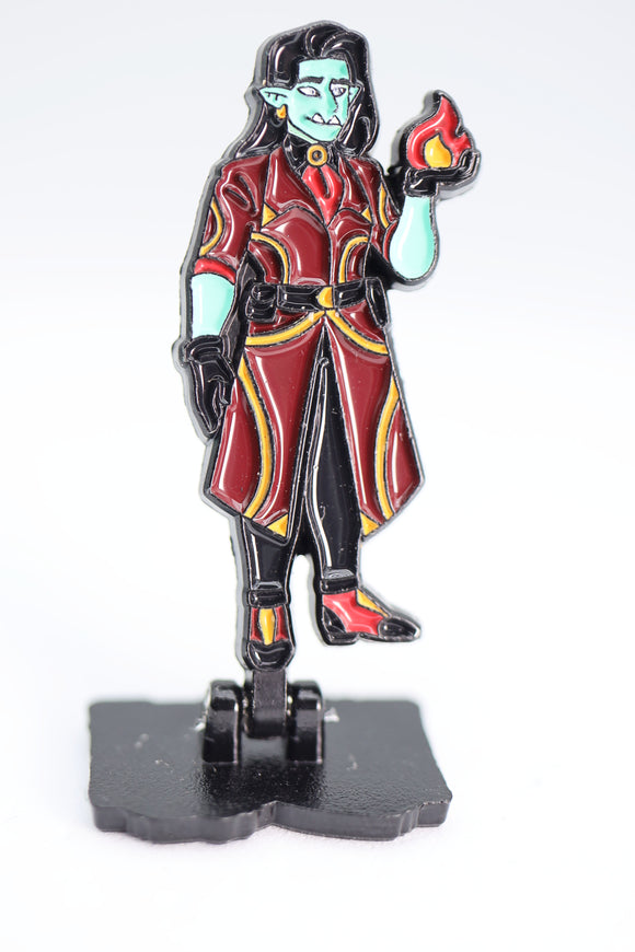 Lost Tome of Heroes Pinatures - Foam Brain Games - Bards & Cards