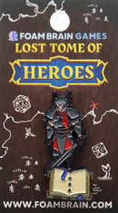 Lost Tome of Heroes Pinatures - Foam Brain Games - Bards & Cards