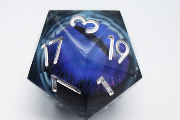 Sharp Edge 35mm Moving Eye D20