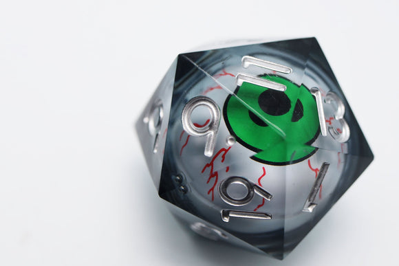 Sharp Edge 35mm Moving Eye D20