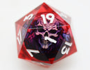Sharp Edge 35mm Shifting Sphere D20 - Bards & Cards