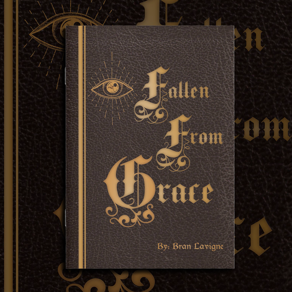 Fallen From Grace - Bards & Cards