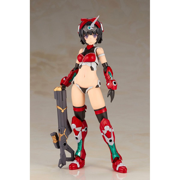 KOTOBUKIYA: Frame Arms Girl - Magatsuki-Houten Model Kit - Bards & Cards