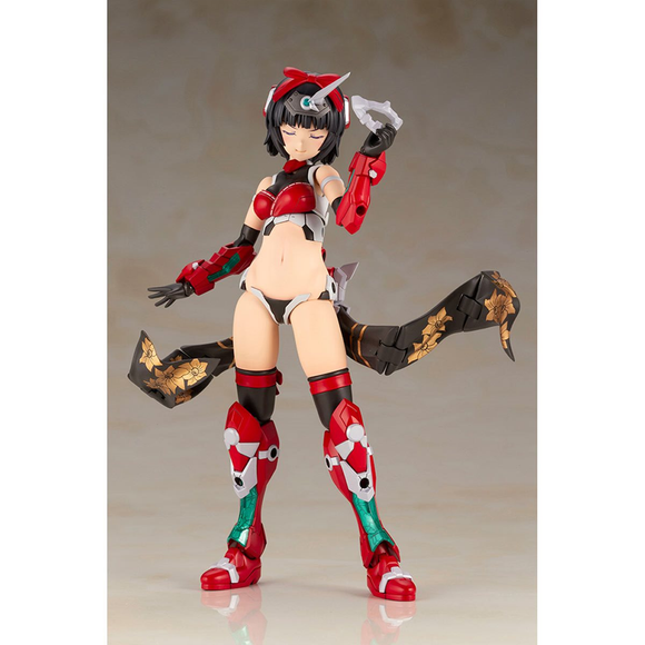 KOTOBUKIYA: Frame Arms Girl - Magatsuki-Houten Model Kit - Bards & Cards