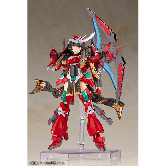 KOTOBUKIYA: Frame Arms Girl - Magatsuki-Houten Model Kit - Bards & Cards