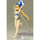 KOTOBUKIYA Plastic Model Kits: Frame Arms Girl - Hresvelgr=Ater (Summer Vacation Ver.) Model Kit - Bards & Cards