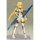 KOTOBUKIYA Plastic Model Kits: Frame Arms Girl - Hresvelgr=Ater (Summer Vacation Ver.) Model Kit - Bards & Cards
