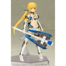 KOTOBUKIYA Plastic Model Kits: Frame Arms Girl - Hresvelgr=Ater (Summer Vacation Ver.) Model Kit - Bards & Cards