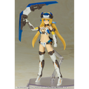 KOTOBUKIYA Plastic Model Kits: Frame Arms Girl - Hresvelgr=Ater (Summer Vacation Ver.) Model Kit - Bards & Cards