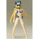 KOTOBUKIYA Plastic Model Kits: Frame Arms Girl - Hresvelgr=Ater (Summer Vacation Ver.) Model Kit - Bards & Cards