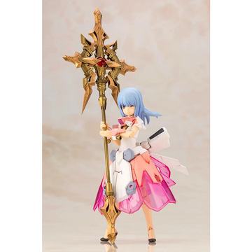 KOTOBUKIYA Plastic Model Kits: Frame Arms Girl x Megami Device - Magical Baselard Model Kit - Bards & Cards